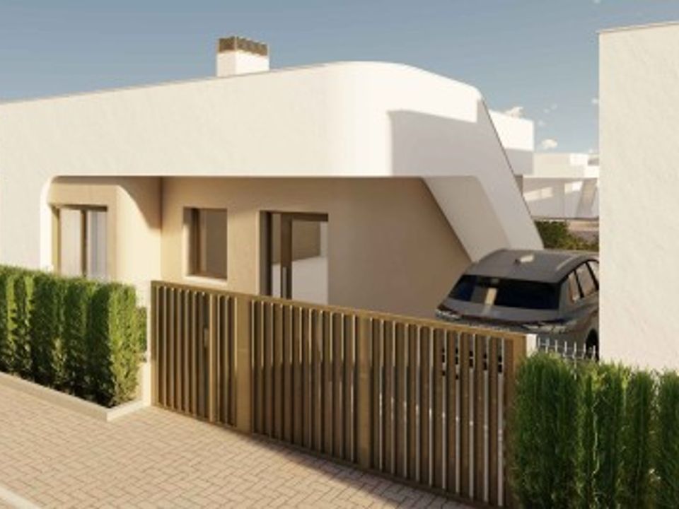Villa i Hacienda del Alamo, Murcia - foto 3